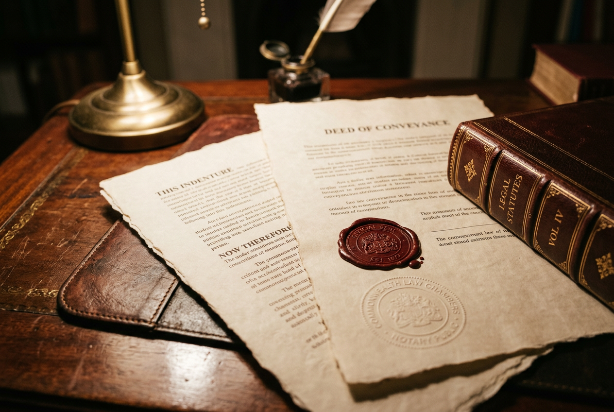 St. Lawrence Law Firm Logo